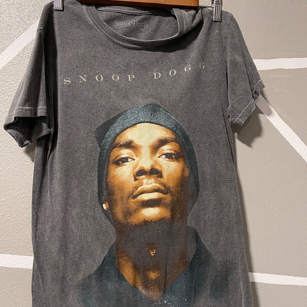 Snoop dog t-shirt